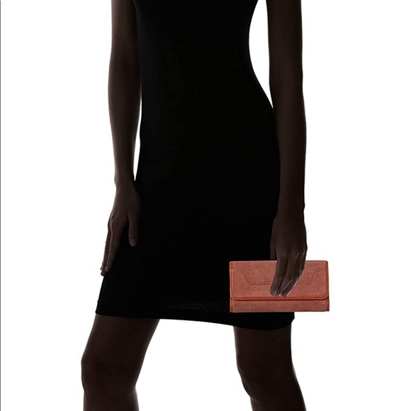 New Frye Women's Melissa Wallet - Picture 2 of 8